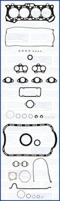 AJUSA 50070100 Tetnings helsett, motor