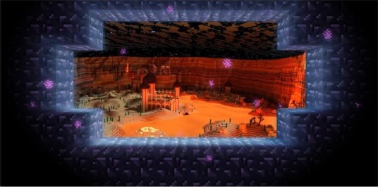 Minecraft Nintendo Switch Tysk