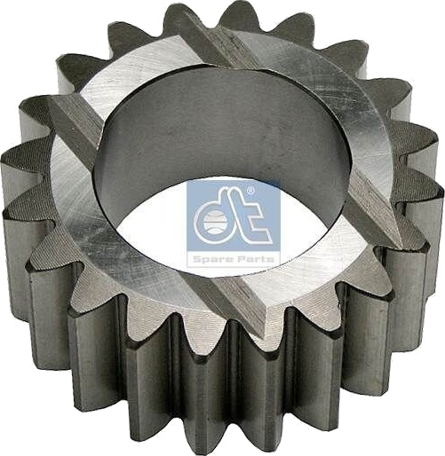 Tannhjul. girboksprimæraksel DT Spare Parts 1.14701