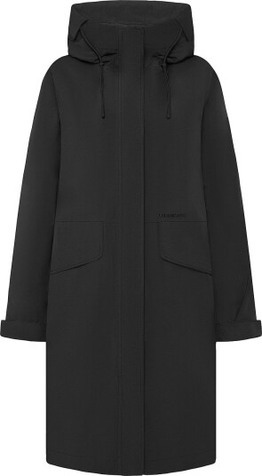 Didriksons Parka Nea Parka Svart