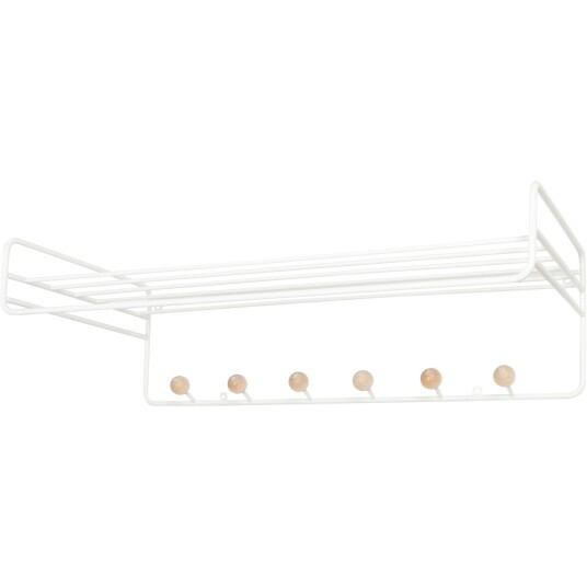 Maze Bill Hat rack hattehylle Hvit Maze Bill Hat rack hattehylle Hvit