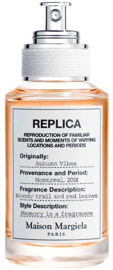 Maison Margiela Replica Autumn Vibes Eau de toilette 30ml