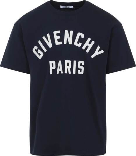 Givenchy Herre Topper Blå L,
