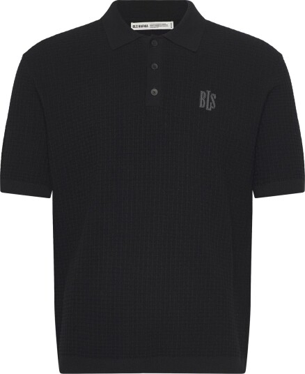 BLS Hafnia Wilkins Polo Black M BLS Hafnia Wilkins Polo Black M