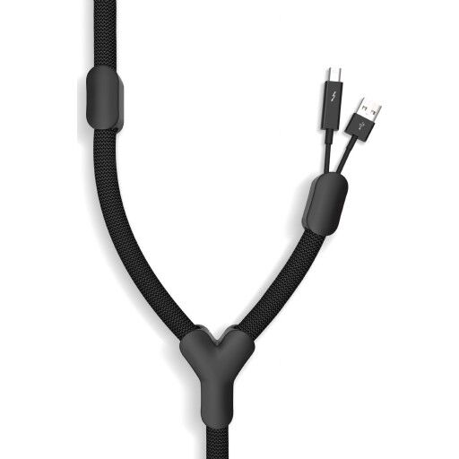 BlueLounge Soba kabelhylse SB-BL (sort)