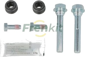 FRENKIT 810085 Føringshylsesett, bremsecaliper