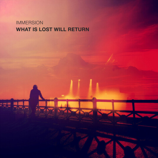 Immersion  What Is Lost Will Return  CD