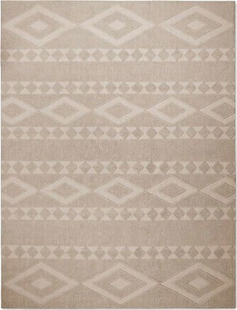Romari Carpet Ivory