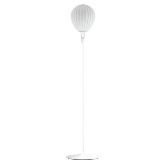 Umage Around The World Gulvlampe Medium Hvit Umage Around The World Gulvlampe Medium Hvit