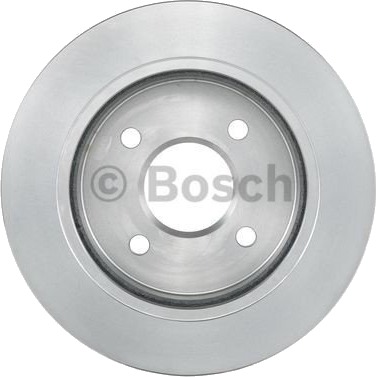 BOSCH 0 986 478 605 Bremseskive