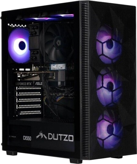 DUTZO Gaming Fire 8076356 DUTZO Gaming Fire 8076356