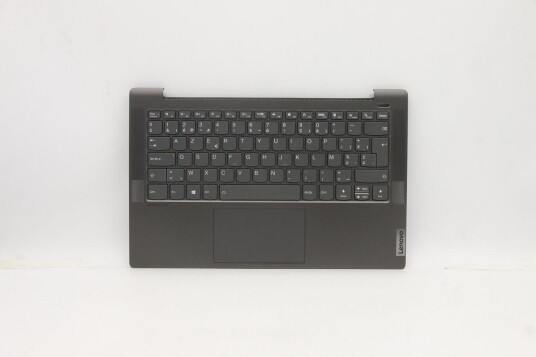 Lenovo Upper C81YM AL BLK FP BLKB BEL