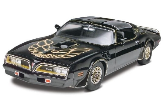 Revell S+B '77 Pontiac Firebird