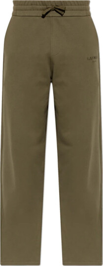 Balmain Herre Bukser Grønn L, Balmain Herre Bukser Grønn L,