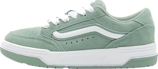 Vans, Dame, Sko, Grønn, 38 EU,
