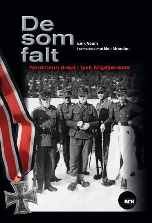 De som falt, Pent brukt bok