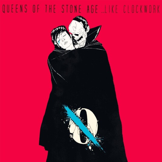 Queens Of The Stone Age  ...Like Clockwork  CD