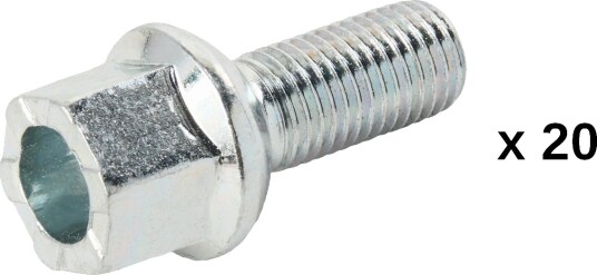 Hjulbolt RIDEX 2070W0119