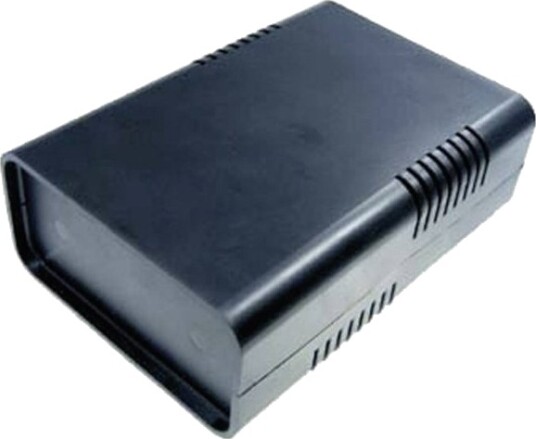 Kemo G010 135 × 95 × 45 mm Plast Svart