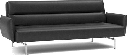Sovesofa Jillis med armlener B 6000352