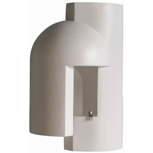 DCW Éditions Soul Story 1 Vegglampe Hvit DCW Éditions Soul Story 1 Vegglampe Hvit
