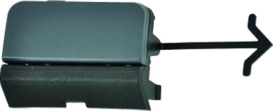 Klappe, slepekrok DIEDERICHS 2286863