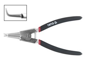 Yato Låseringtang 150 mm, Sort Yato Låseringtang 150 mm, Sort