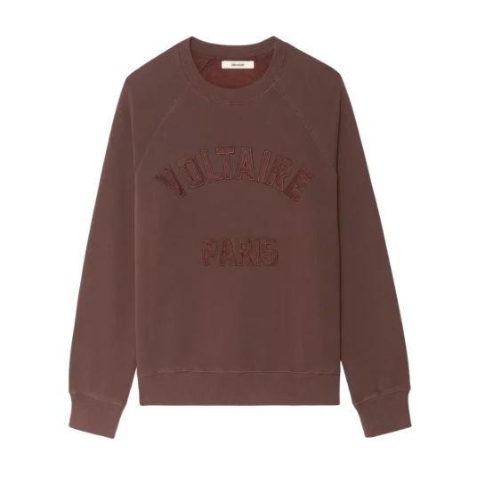 Zadig & Voltaire Dame Gensere & Hettegensere Rød XS