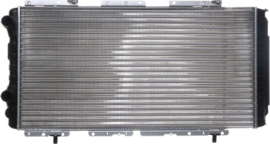 Radiator MAHLE ORIGINAL CR 34 000S