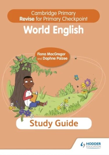 Cambridge Primary Revise For Primary Checkpoint World English Study Guide Av Fiona Macgregor, Daphne Paizee
