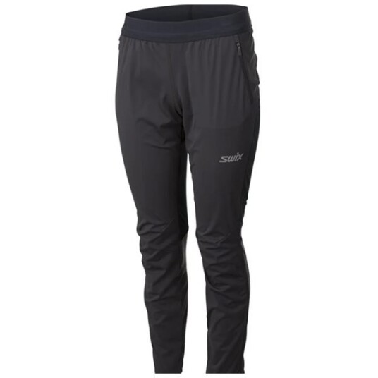 Swix Cross Pants WS Phantom/ Black S