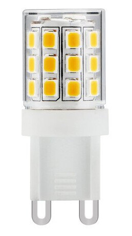 LED G9 C930 320LM 3,5W 360°