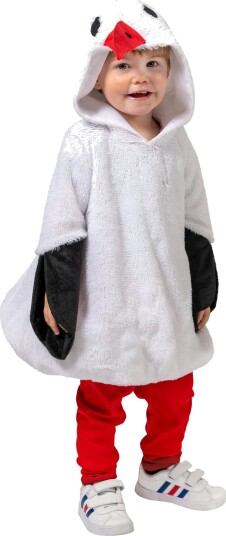 Espa Stork Barn Kostyme One size 409465
