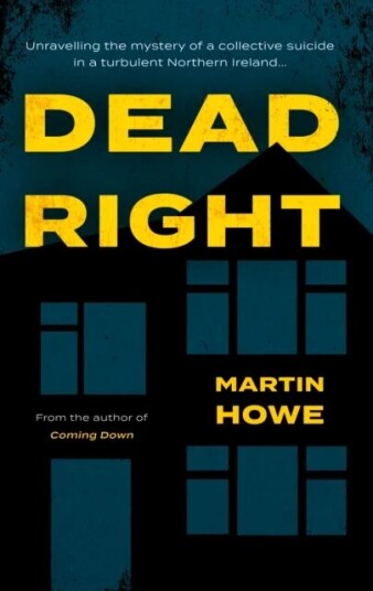 Dead Right Av Martin Howe