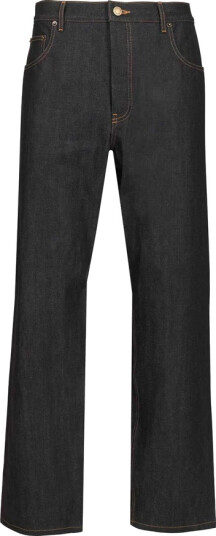 Thom Browne Herre Jeans Blå M,