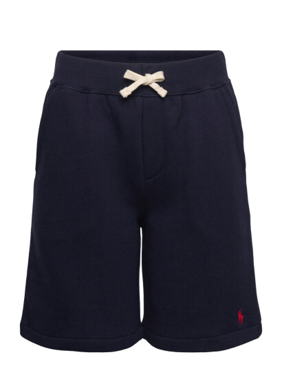 Ralph Lauren Kids Seasonal Fleece Po Short Bt Sho Navy 132 137