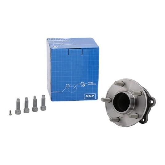Hjullager SKF VKBA 6789 Hjullager SKF VKBA 6789