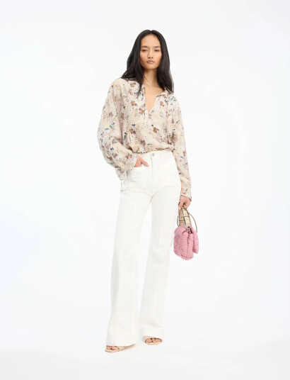 Munthe Babette Beige 44