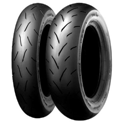 Dunlop TT 93 GP 90/90R10 50J Dunlop TT 93 GP 90/90R10 50J