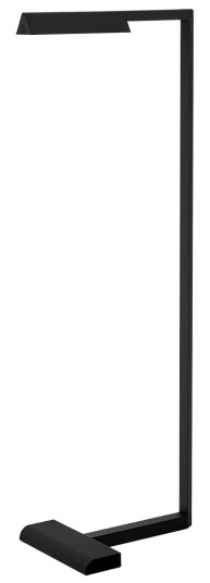 Dessau 38" golvlampa svart