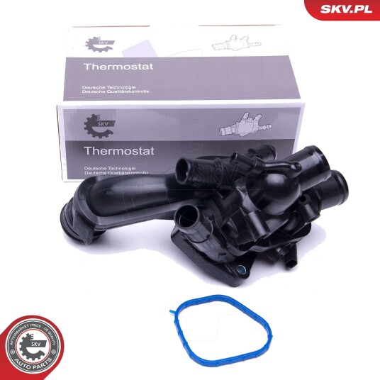 ESEN SKV 20SKV100 Termostat, kjølemiddel