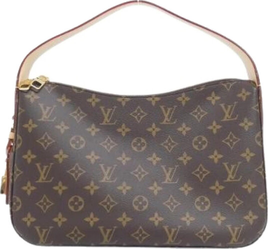 Louis Vuitton Vintage Dame Brun Louis Vuitton Vintage Dame Brun