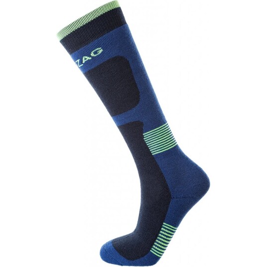 ZIGZAG Tippy Ski Socks Limoges Limoges 33 36