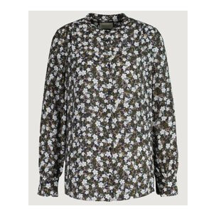 Gant Bluse med blomstertrykk CLASSIC BLUE 36 Gant Bluse med blomstertrykk CLASSIC BLUE 36