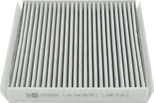 Kupefilter CHAMPION CCF0532C Kupefilter CHAMPION CCF0532C