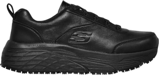 Skechers Max Elite Kajus Arbeidssko, svart, OB, 1 par ,SBG-108015EC 35