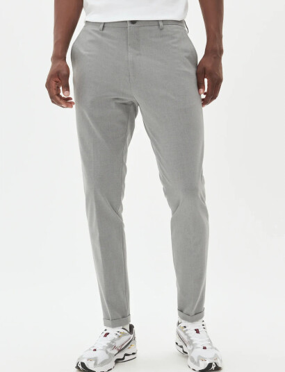 Matinique Maliam Pant - Grey - 31 x 34 Matinique Maliam Pant - Grey - 31 x 34