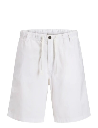 Jack & Jones Jpstjaiden Hybrid Bondi Jog Short Reg Sn White M