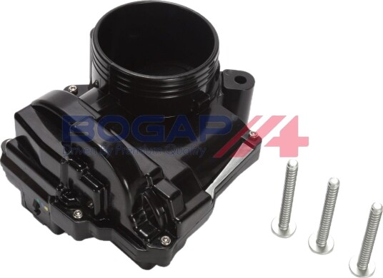 Gasspjeld BOGAP B6319117