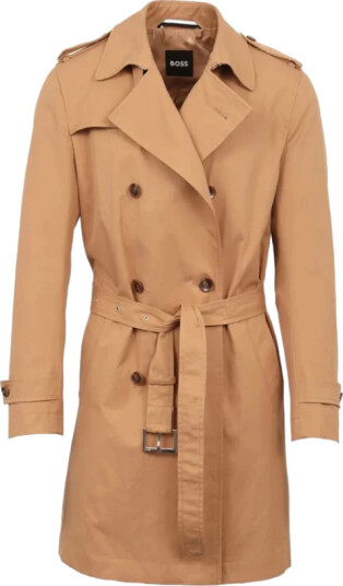 Boss Herre Frakker Beige XL,